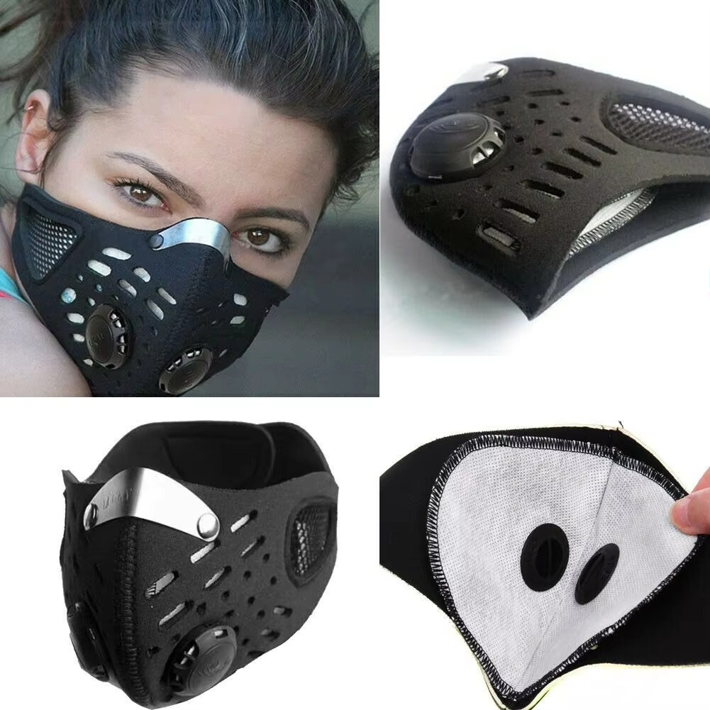 Anti Pollution Mask - 1 шт. маска для лица со