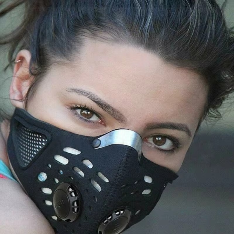 1 шт. маска для лица со съемны – обзор и цена Anti Pollution Mask