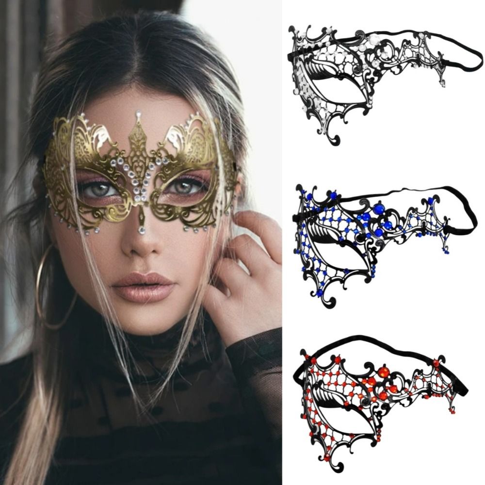 Венецианская маска на Хэллоуин – обзор и цена Mask Lanyard Adjustable