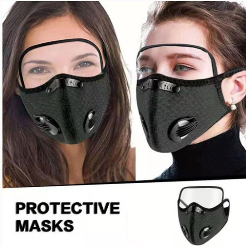Велосипедная маска для лица, с – обзор и цена Dust Mask Construction