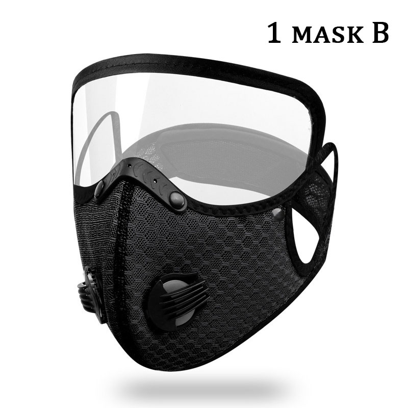 Велосипедная маска для лица, с – обзор и цена Dust Mask Construction