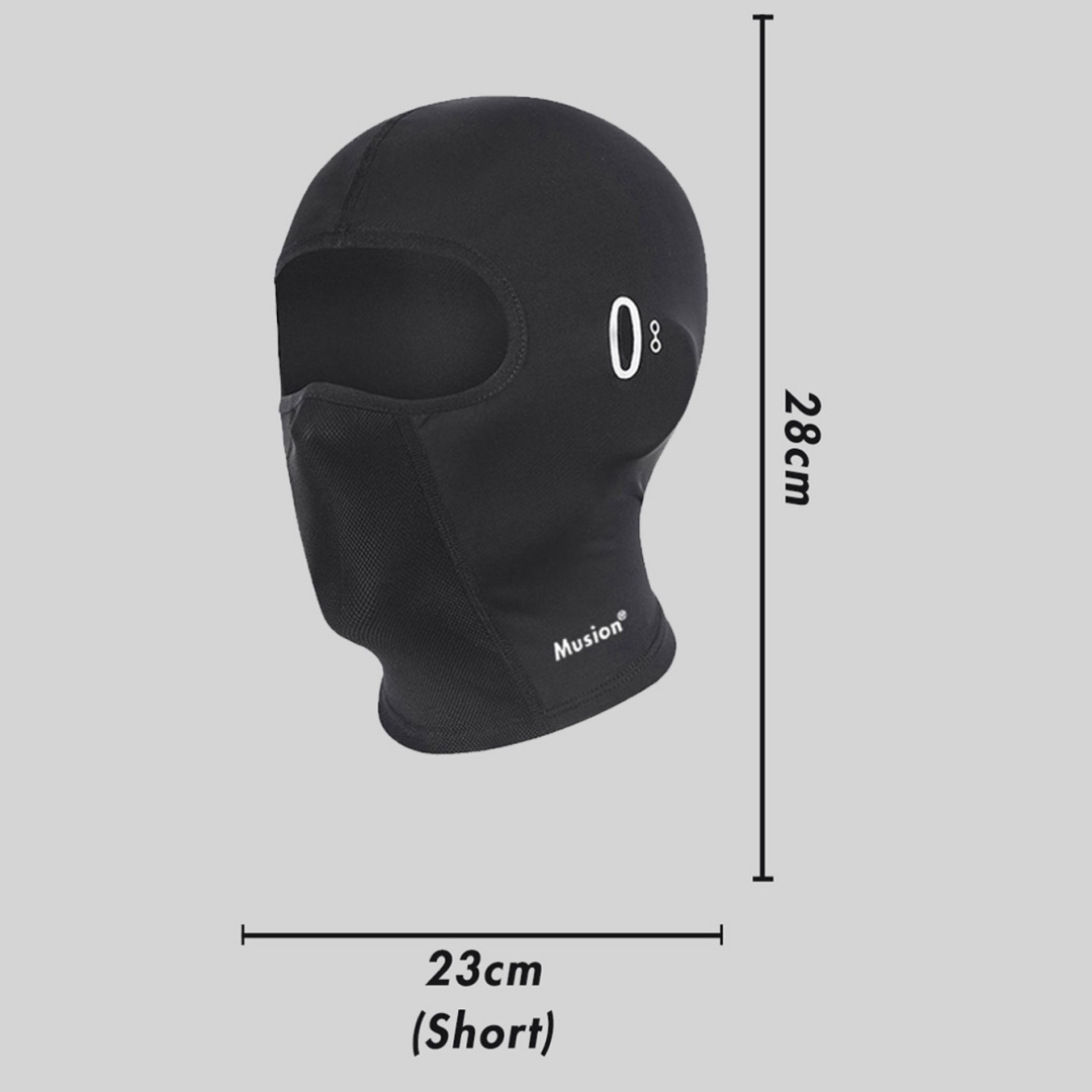 Мотоциклетная балаклава, полно – обзор и цена Mask Lanyard Adjustable