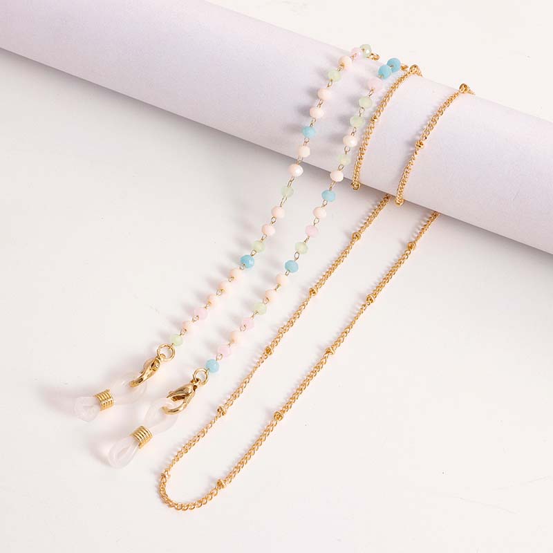 Новая модная разноцветная цепо – обзор и цена Mask Chain Holder