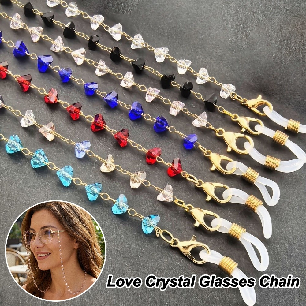 Модный аксессуар: треугольный  – обзор и цена Mask Chain Holder