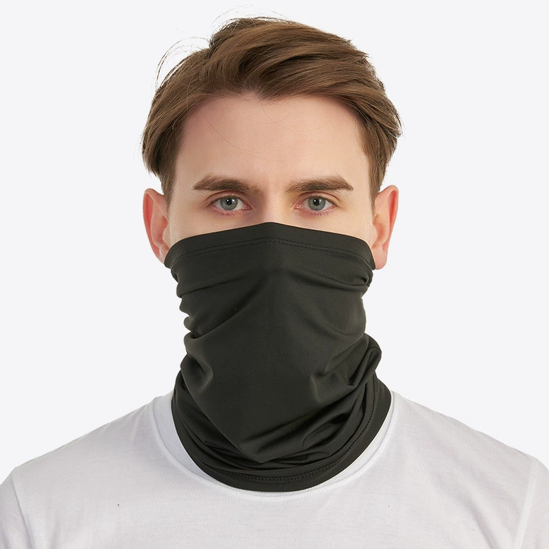 Летняя дышащая маска-бандана д – обзор и цена Anti Pollution Mask