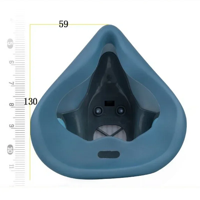 Респираторная маска 3M 7502, з – обзор и цена Dust Mask Construction