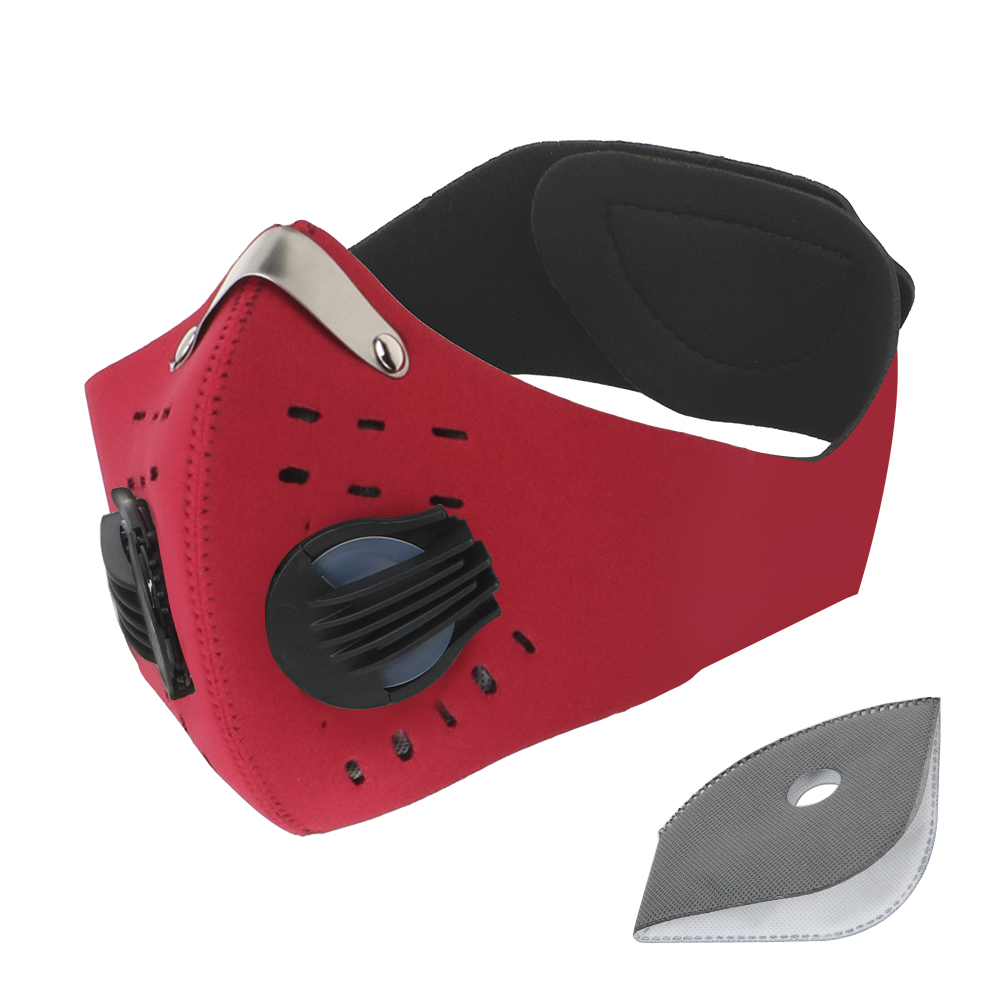 Маска с активированным углем д – обзор и цена Dust Mask Construction