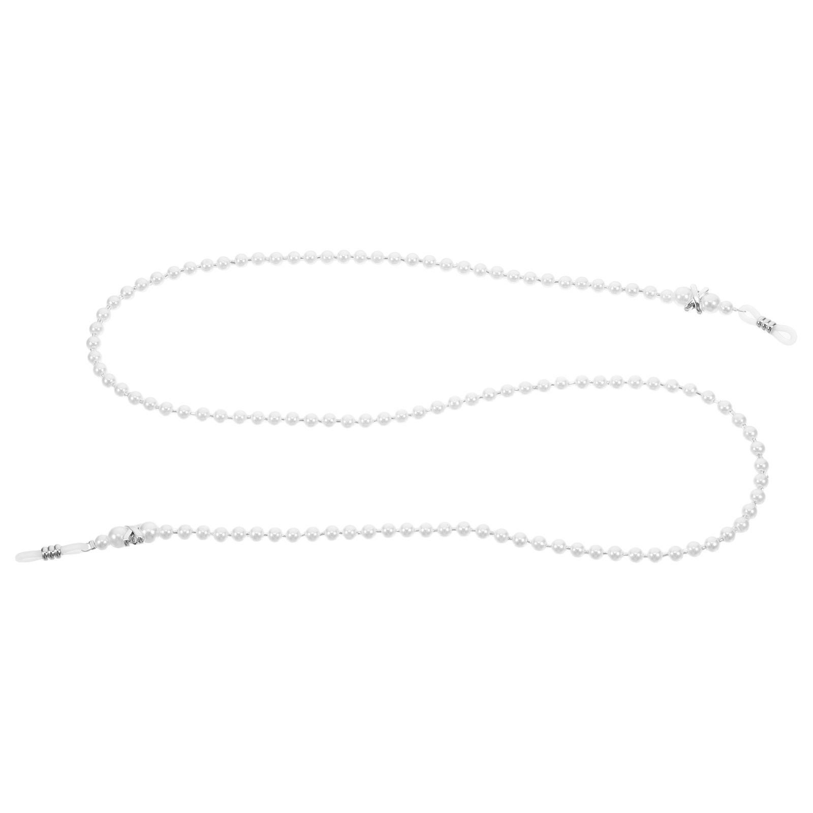 Элегантный жемчужный шнурок дл – обзор и цена Mask Chain Holder
